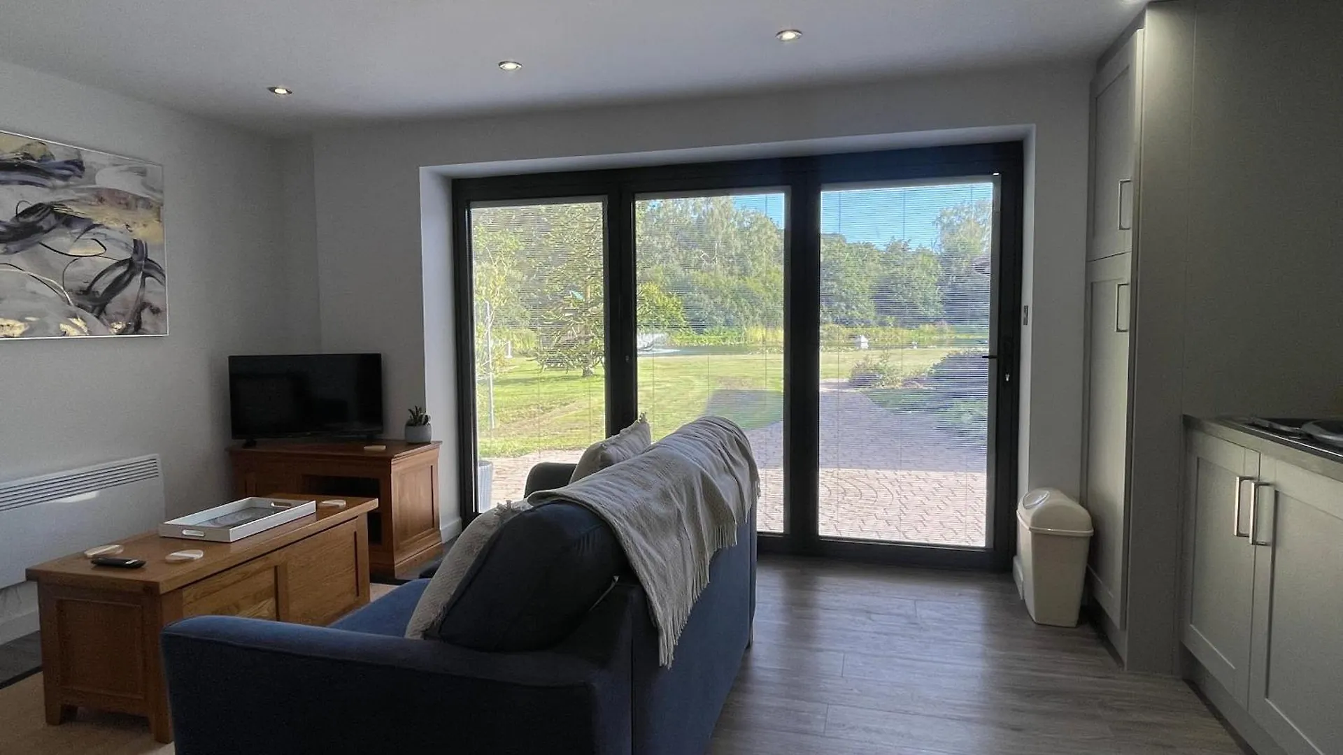 Apartment Lake View Wimborne Minster United Kingdom