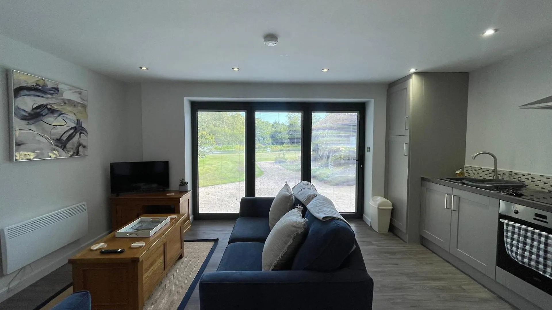 Apartment Lake View Wimborne Minster